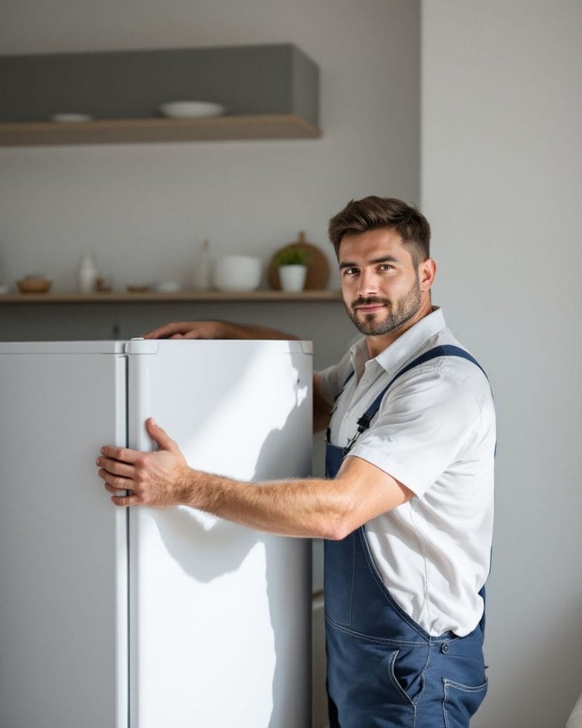 Técnicos expertos de Ariston atendiendo a una llamada de servicio en Alzira Expertos técnicos de Ariston en Alzira