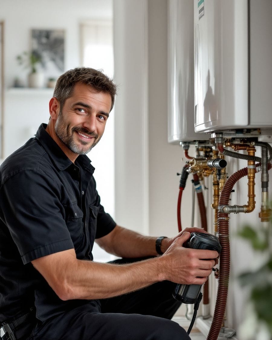 tecnicos_baxiroca_Alzira Técnicos capacitados de BaxiRoca en Alzira